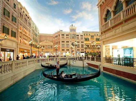 The Venetian Macao - Resort, Casino, Restaurants