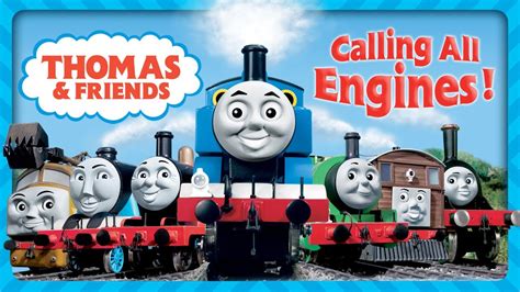 Calling All Engines! VHS/DVD Trailer - YouTube