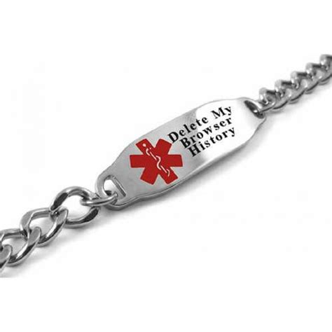 Medical Alert Bracelet – Novelty Gift Ideas