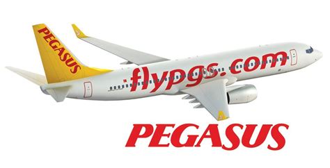 Pegasus Airlines Logo - LogoDix