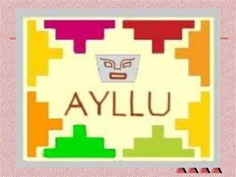 El ayllu