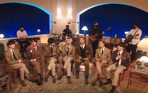 Watch BTS perform 'Life Goes On' in 'MTV Unplugged' teaser