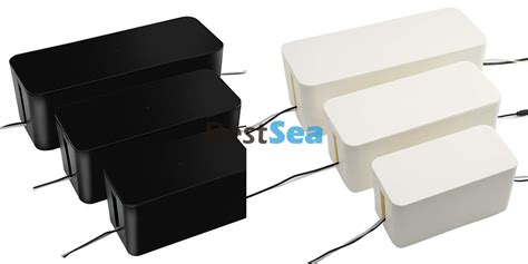 Cable Management Box - Safety Equipments Manufacturer | Bestsea Tech