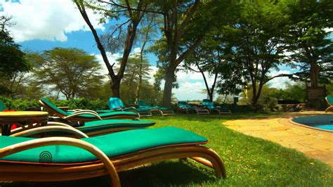 Amboseli Serena Safari Lodge | Amboseli National Park | Kenya Safaris