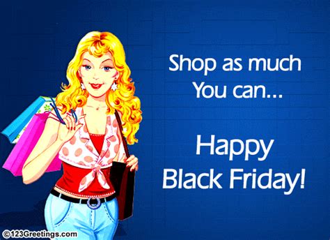 Happy Black Friday! Free Black Friday eCards, Greeting Cards | 123 ...