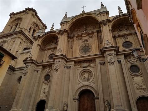 Granada Cathedral - 2020 All You Need to Know BEFORE You Go (with ...