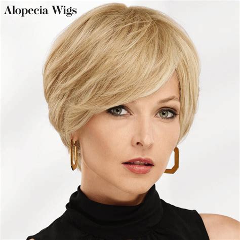 7 Lace Front Wigs That Empower Alopecia Patients | Paula Young Blog