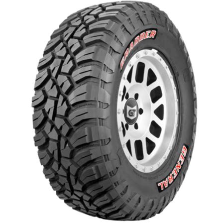 A bold and aggressive Mud-Terrain tire that delivers extreme off-road performance in mud, dirt ...