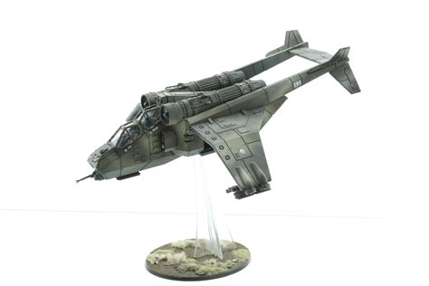 Warhammer 40.000 Astra Militarum Valkyrie | WHTREASURY