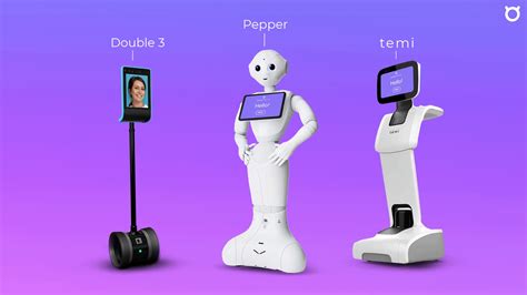 Transform your Daily Life with these Assistant Robots - PROVEN Robotics