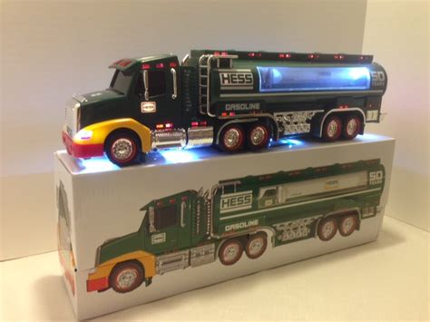 2015 Hess Toy Truck – Jackie's Toy Store