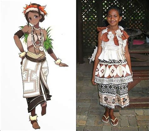 43.jpg (638×560) | Traditional outfits, Fiji clothing, Fiji clothes