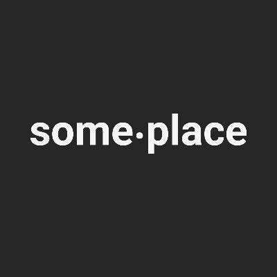 some·place (@some_place) / Twitter