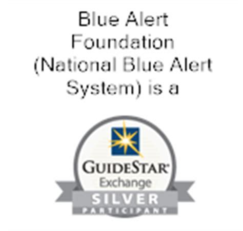 National Blue Alert System