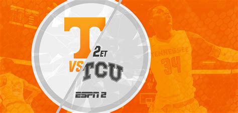 UT Vols Basketball travels to Fort Worth to take on TCU Horned Frogs ...