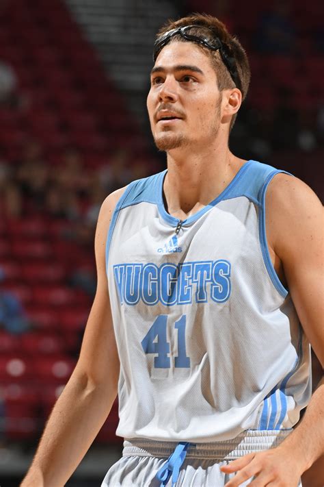 Juancho Hernangomez could be the Nuggets' next sleeper.