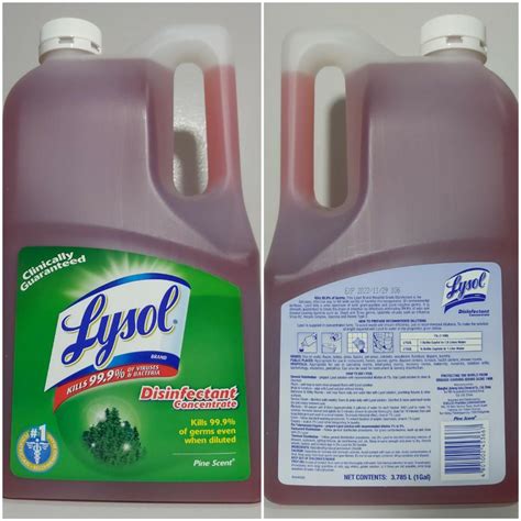 Lysol Disinfectant Brown Bottle - Best Pictures and Decription Forwardset.Com