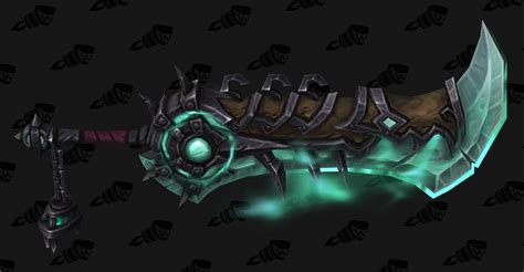 Fury Warrior Artifact Challenge - Guides - Wowhead