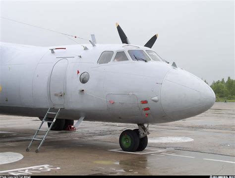 Antonov An-26 - Russia - Navy | Aviation Photo #0434012 | Airliners.net