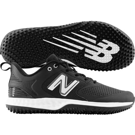 New Balance Men's Fresh Foam 3000v6 Synthetic Baseball Turf-Trainer ...