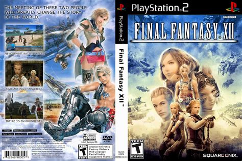 Final Fantasy XII for PC - Game PC Dowload