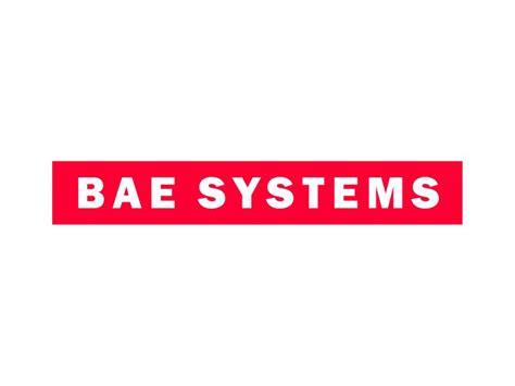 BAE Systems Logo PNG vector in SVG, PDF, AI, CDR format