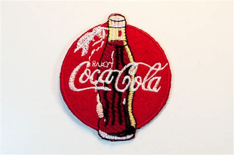 Coca-Cola Logo | Getting Stitched