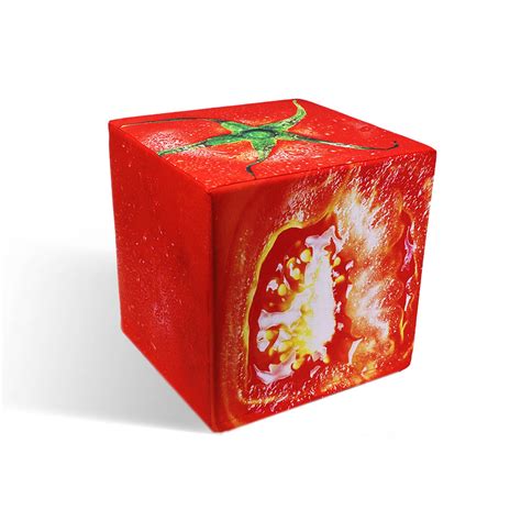 TOMATO CUBE - JapaneseClass.jp