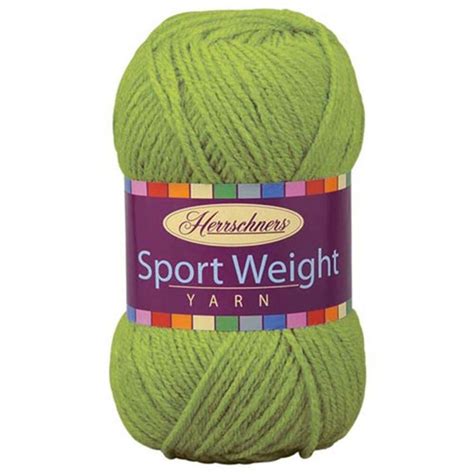 Herrschners® Sport Weight Yarn | Sport weight yarn, Yarn, Bamboo yarn