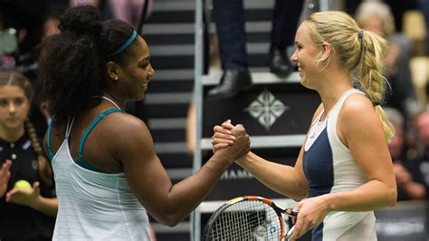 Serena Williams, Caroline Wozniacki to play New Zealand doubles | Tennis News | Sky Sports