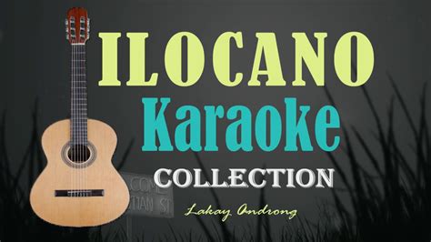 MANANG BIDAY - Ilocano Karaoke Songs - YouTube