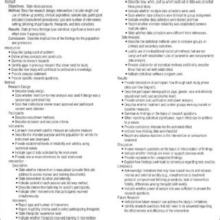 American Journal of Occupational Therapy-recommended intervention... | Download Scientific Diagram