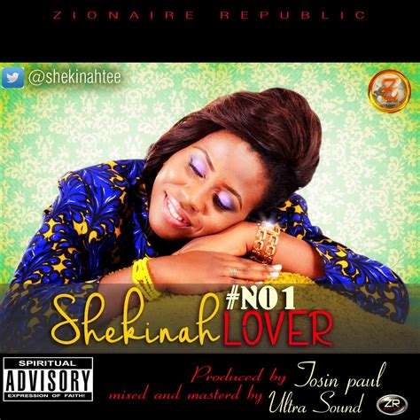 MUSIC: Shekinah - #1 Lover (FREE Download) | Praiseworld Radio