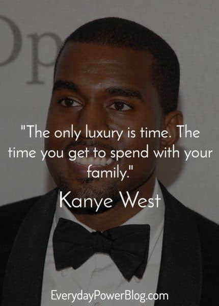 20 Kanye West Quotes About Believing In Your Dreams | Everyday Power