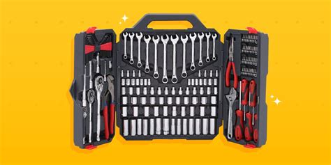 The 170-Piece Crescent Tool Set Is Great for Household Fixes & Repairs