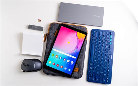 Samsung Galaxy Tab A 10.1 2019 Accessories: Cases, Keyboards & More