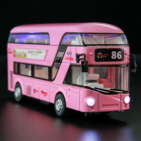 Mini scale toy school bus 3d custom metal plastic toy bus for kids play| Alibaba.com