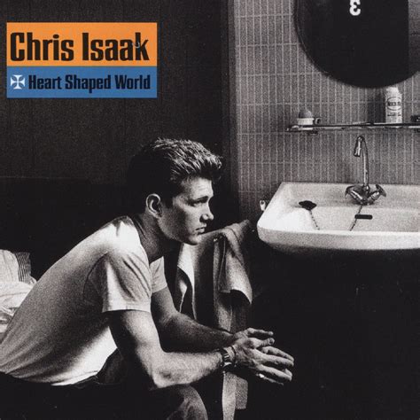 ‎Heart Shaped World - Album by Chris Isaak - Apple Music