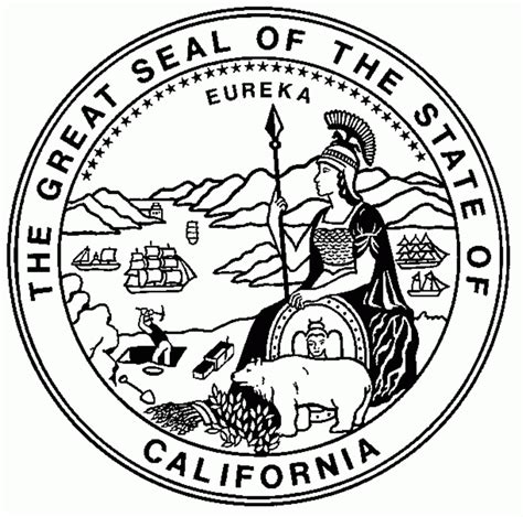 seal of California - Sacramento Mobile Notary Public Service (916) 550-4394