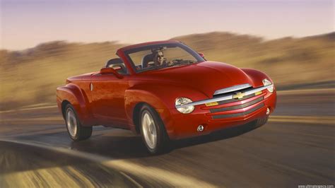 Chevrolet SSR Images, pictures, gallery