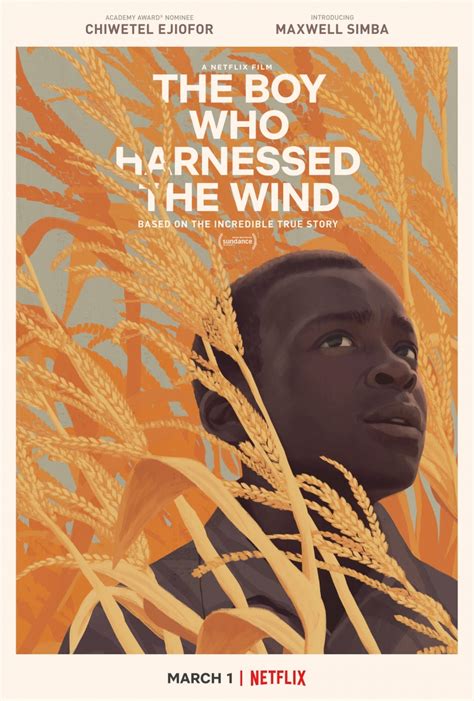 The Boy Who Harnessed the Wind Review – Iridium Eye Reviews