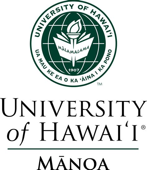 University of Hawaii at Manoa – Logos Download