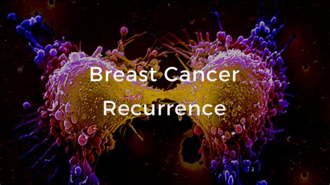 How common is breast cancer recurrence after mastectomy?