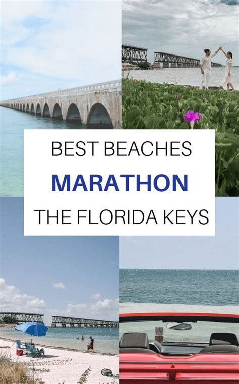 the best beaches in marathon, florida keys and other things to see on ...