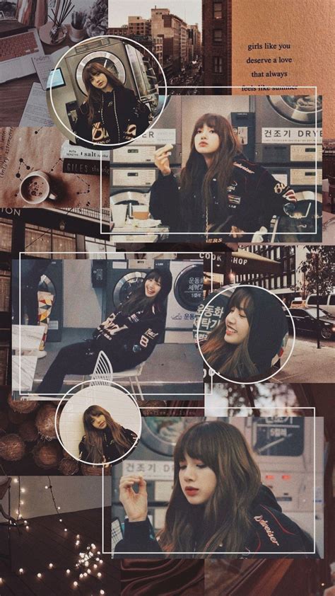 Lisa Aesthetic Wallpapers - Wallpaper Cave