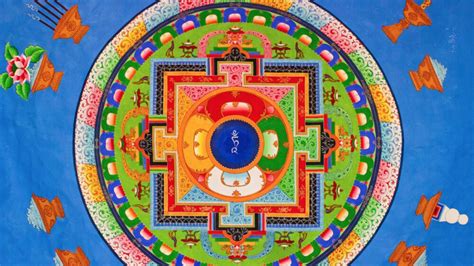 The Mandala Principle - Vajrayana Online Course - Tara Mandala