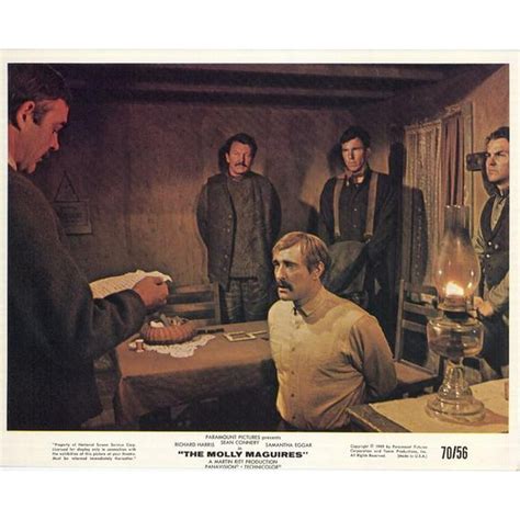 The Molly Maguires - movie POSTER (Style K) (11" x 14") (1970 ...