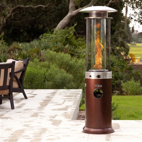 Spiral Flame Patio Heater | Patio heater, Outdoor cooking pit, Fire sense