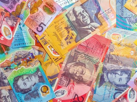 Collect Australia Banknotes: Colorful Old Australian Notes ~ MegaMinistore