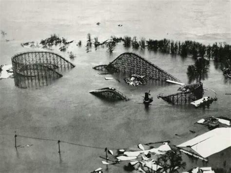 Fountain Ferry Park, Louisville, Ky, 1937 Flood | Louisville kentucky ...